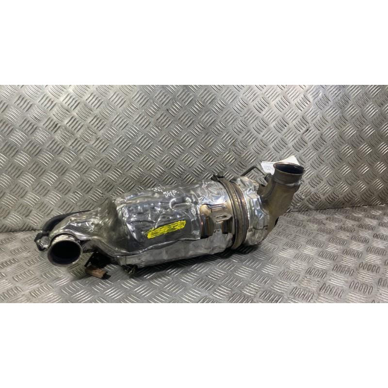 Catalyseur (echappement) CITROEN C4 2 Photo n°3