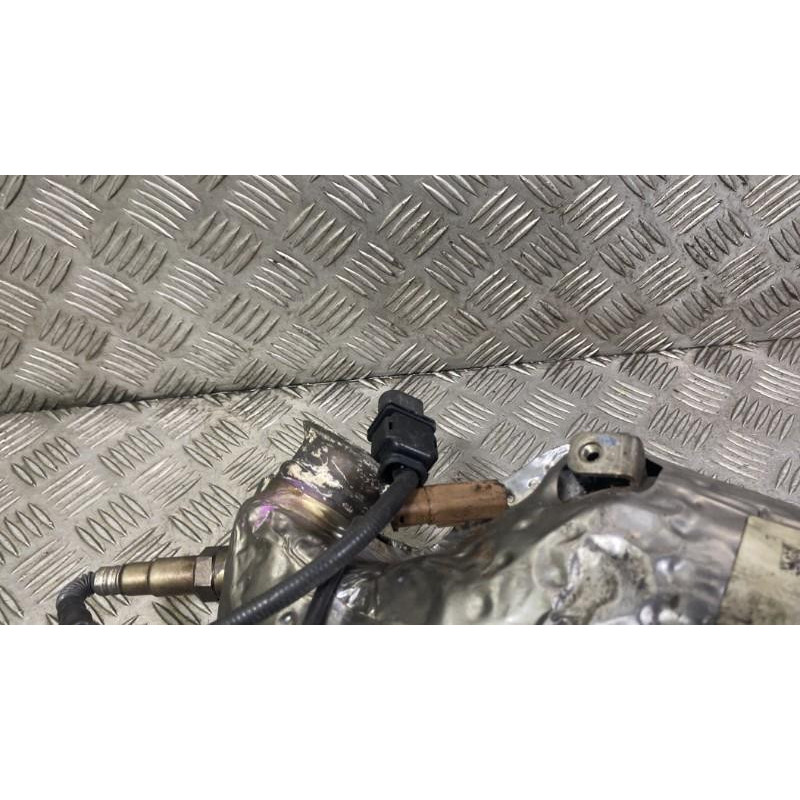 Catalyseur (echappement) CITROEN C4 2 Photo n°4