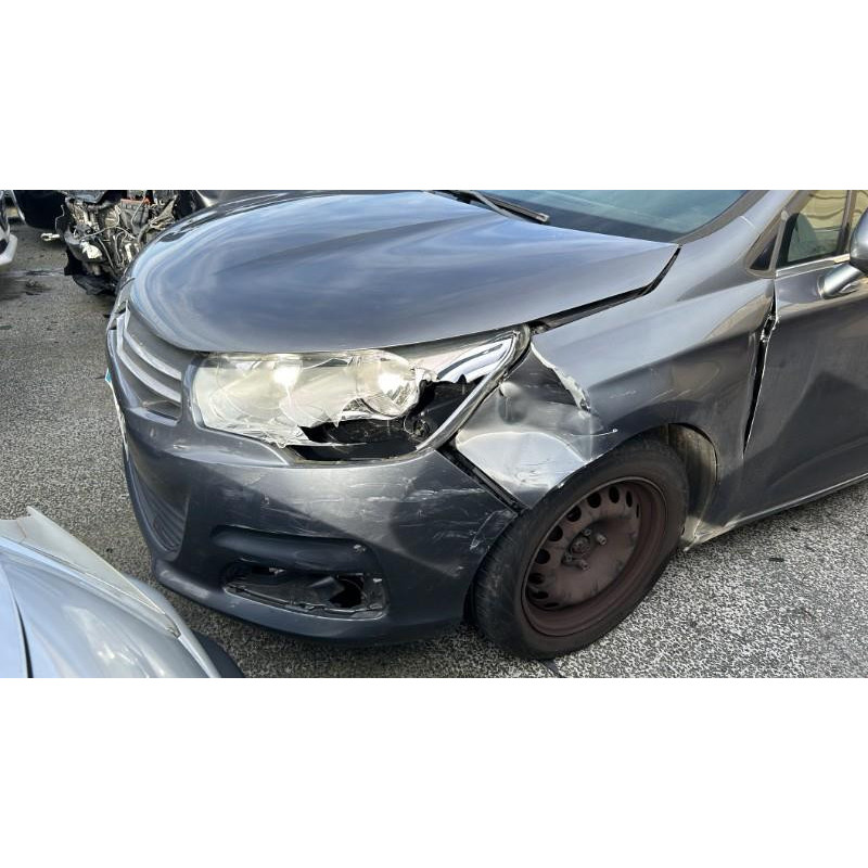 Catalyseur (echappement) CITROEN C4 2 Photo n°10