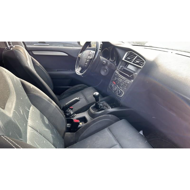 Catalyseur (echappement) CITROEN C4 2 Photo n°14