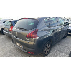 Bouton de warning PEUGEOT 3008 1