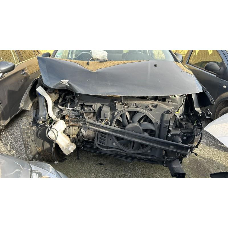 Bouton de warning PEUGEOT 3008 1 Photo n°8