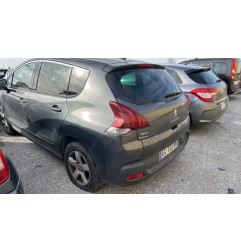 Bouton de warning PEUGEOT 3008 1