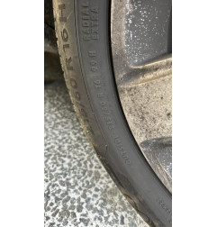 Bouton de warning PEUGEOT 3008 1