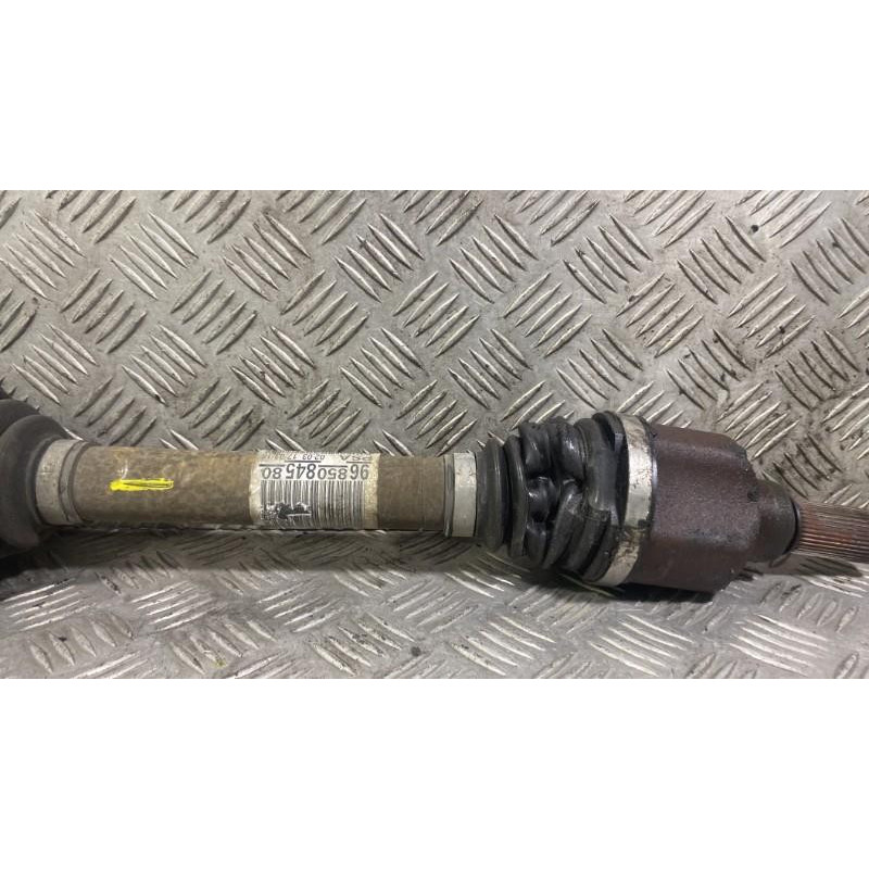 Cardan gauche (transmission) PEUGEOT 3008 1 Photo n°3