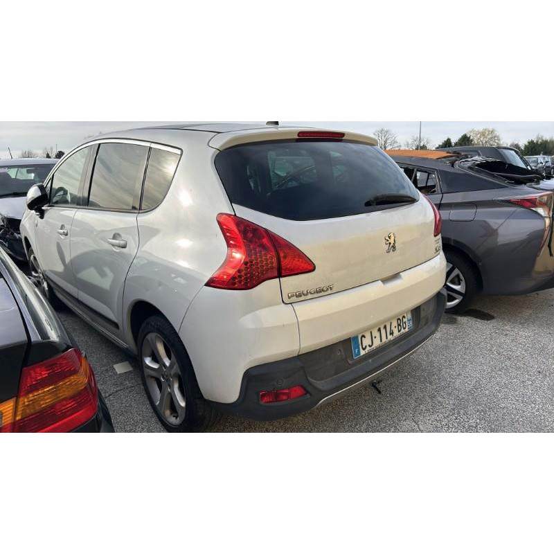 Feu arriere secondaire droit (feux) PEUGEOT 3008 1 Photo n°6