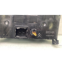 Commande chauffage PEUGEOT 3008 1