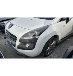 Commande chauffage PEUGEOT 3008 1