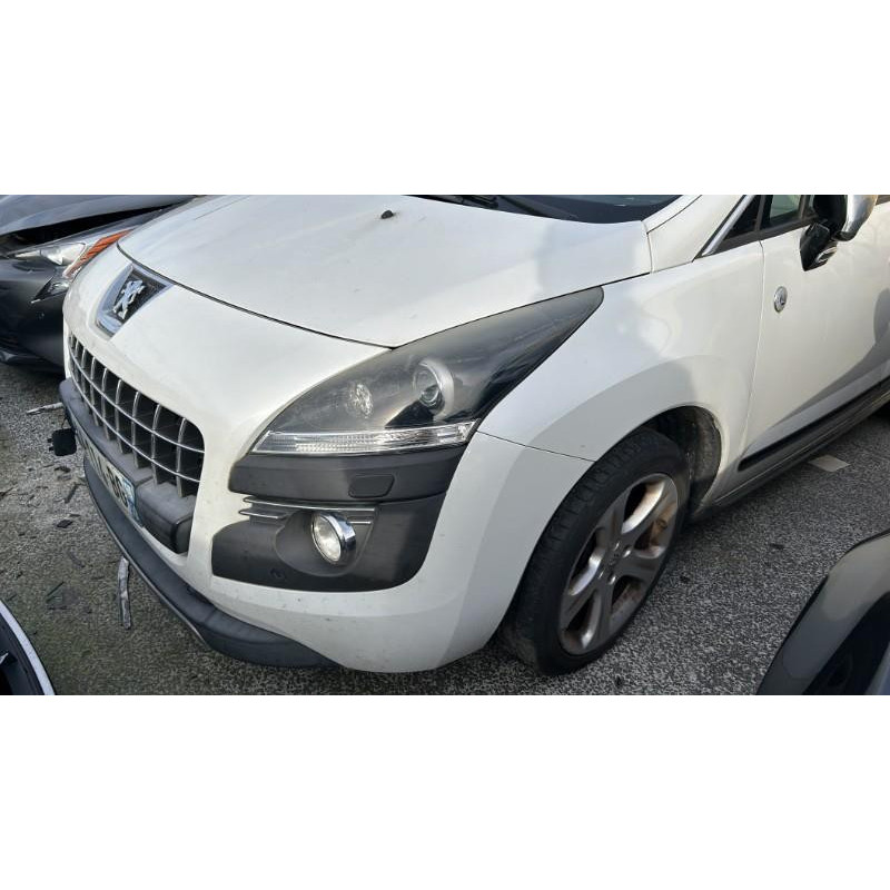 Commande chauffage PEUGEOT 3008 1 Photo n°11