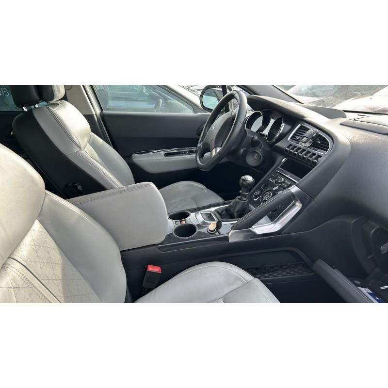 Commande chauffage PEUGEOT 3008 1 Photo n°13