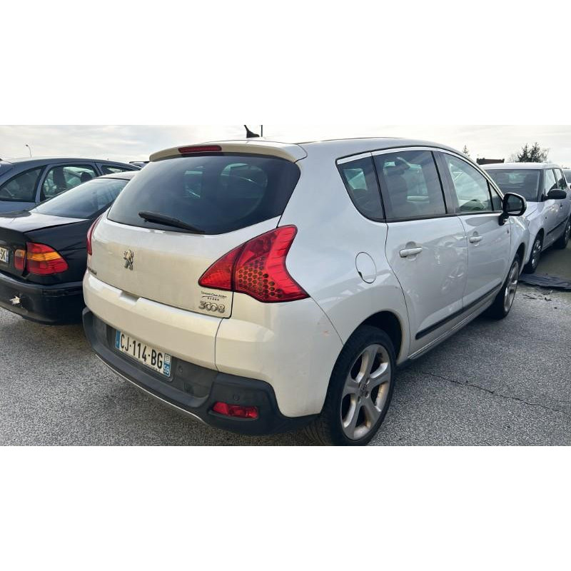 Commande chauffage PEUGEOT 3008 1 Photo n°14