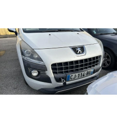 Commande chauffage PEUGEOT 3008 1