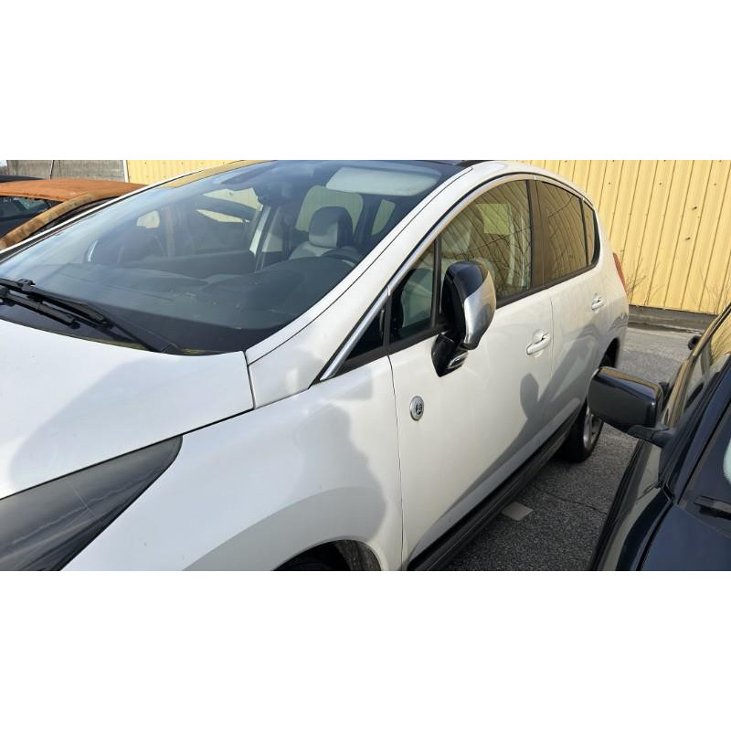 Commande chauffage PEUGEOT 3008 1 Photo n°17
