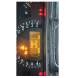 Trappe d'essence MERCEDES CLASSE C 203