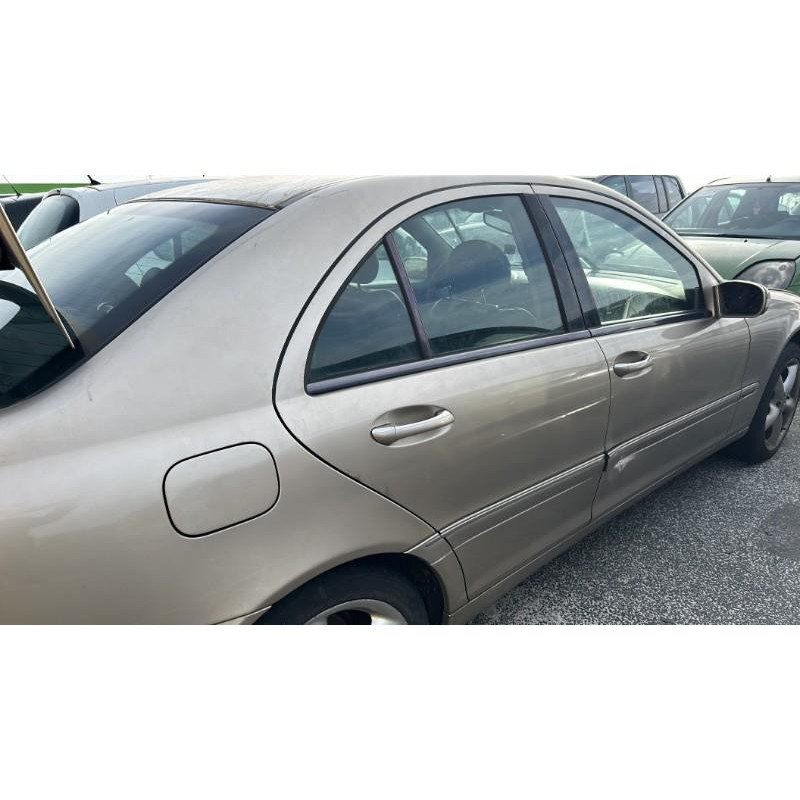 Trappe d'essence MERCEDES CLASSE C 203 Photo n°6