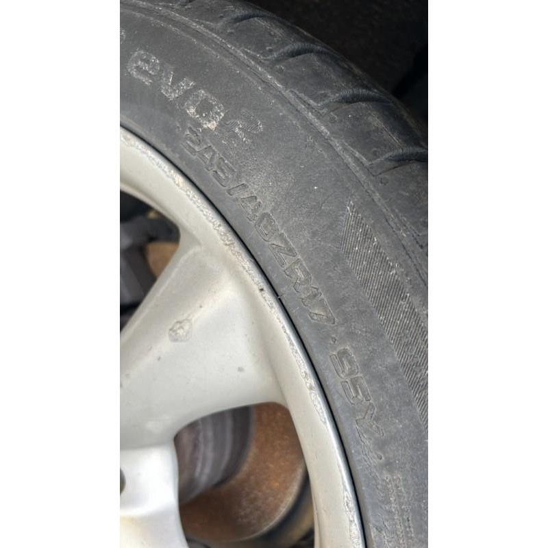 Trappe d'essence MERCEDES CLASSE C 203 Photo n°7