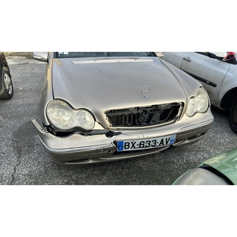 Trappe d'essence MERCEDES CLASSE C 203 Photo n°12