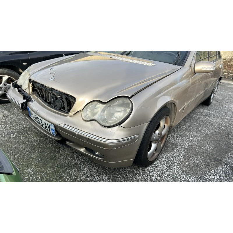 Trappe d'essence MERCEDES CLASSE C 203 Photo n°14