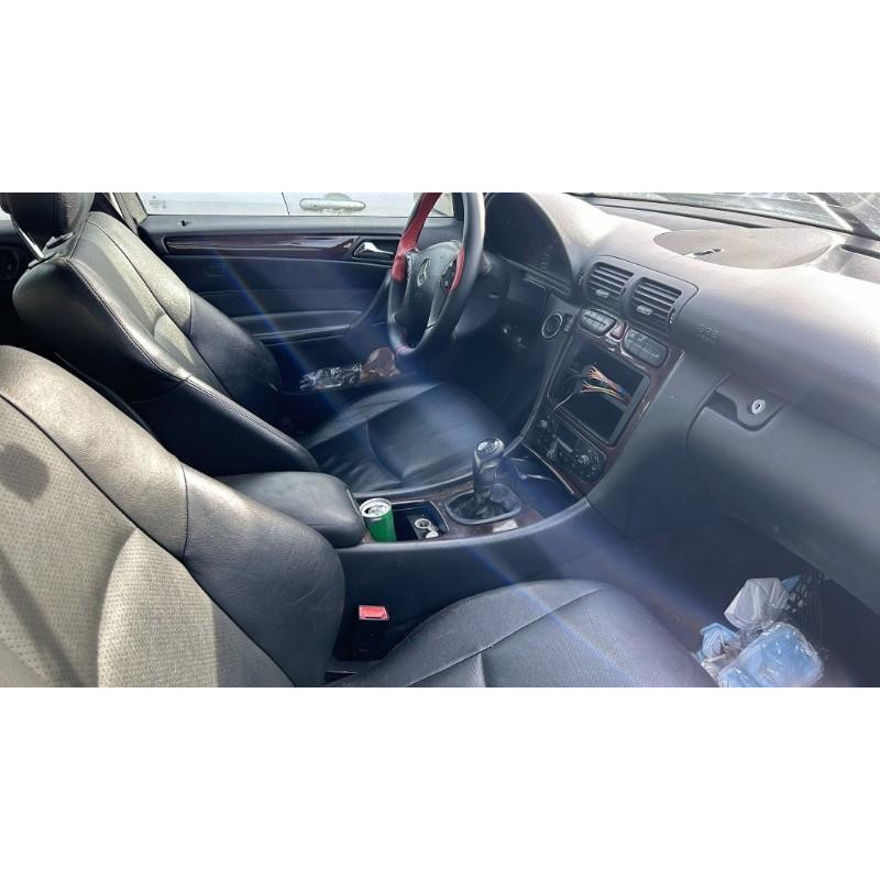 Retroviseur interieur MERCEDES CLASSE C 203 Photo n°17
