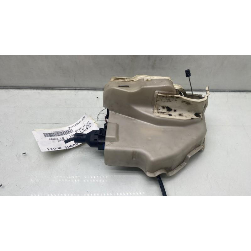 Serrure avant droit VOLKSWAGEN GOLF 5 Photo n°1