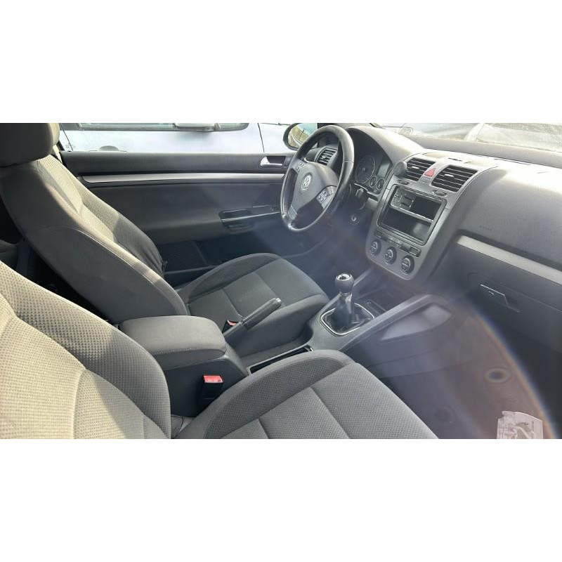 Serrure avant droit VOLKSWAGEN GOLF 5 Photo n°17