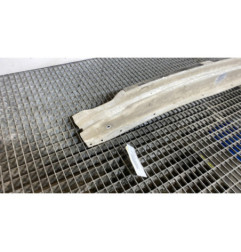 Renfort pare choc arriere (traverse) AUDI A4 2