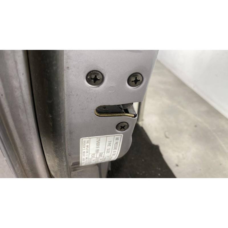 Porte avant gauche MAZDA MPV 2 Photo n°1