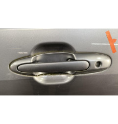 Porte avant gauche MAZDA MPV 2