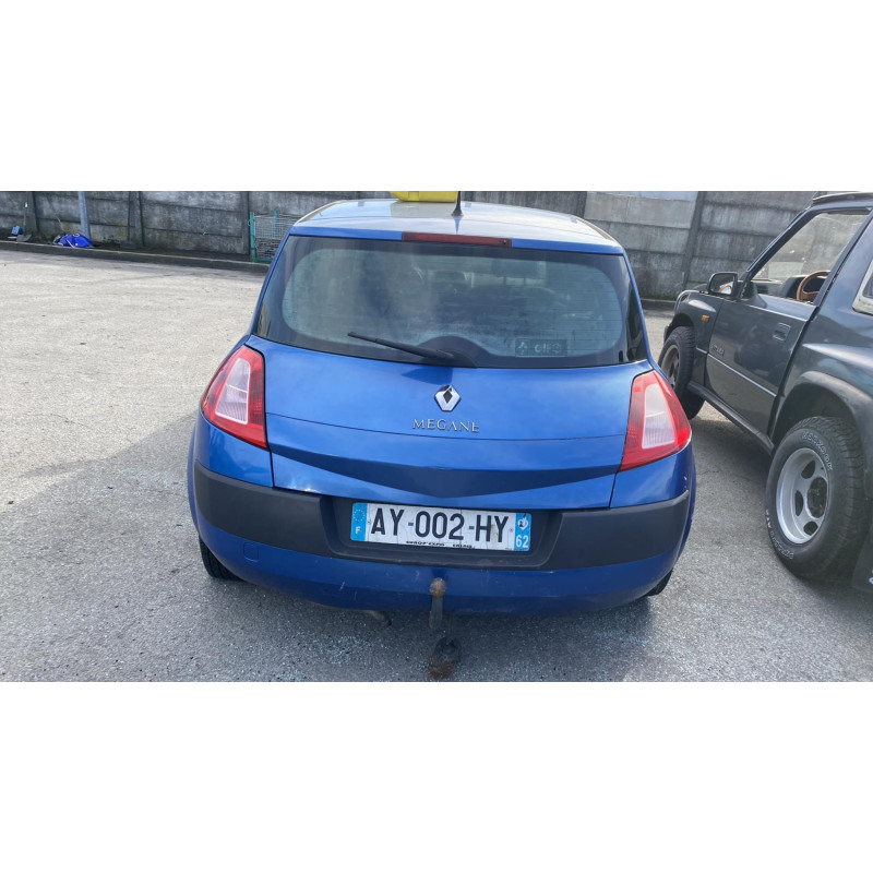 Boitier UCH RENAULT MEGANE 2 Photo n°9
