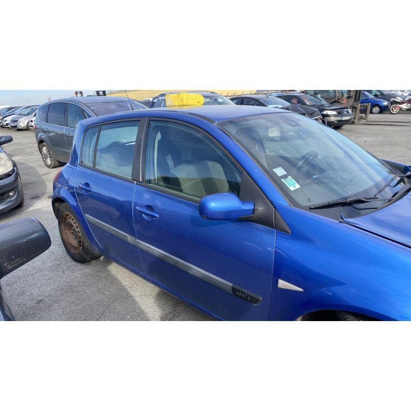 Boitier UCH RENAULT MEGANE 2 Photo n°10