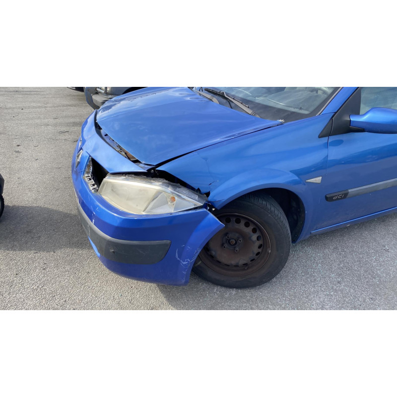 Boitier UCH RENAULT MEGANE 2 Photo n°11
