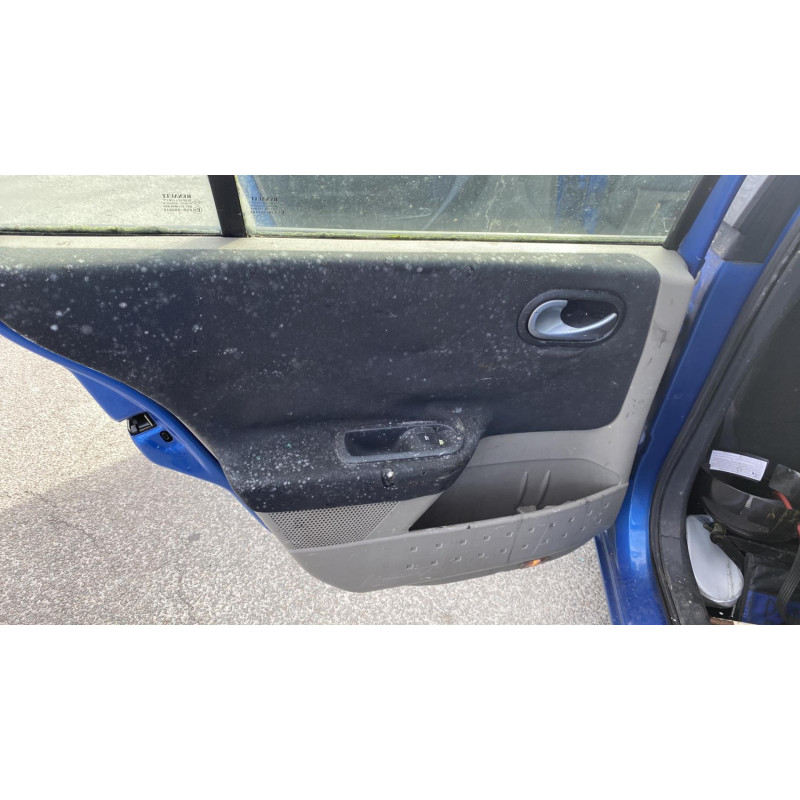 Boitier UCH RENAULT MEGANE 2 Photo n°13