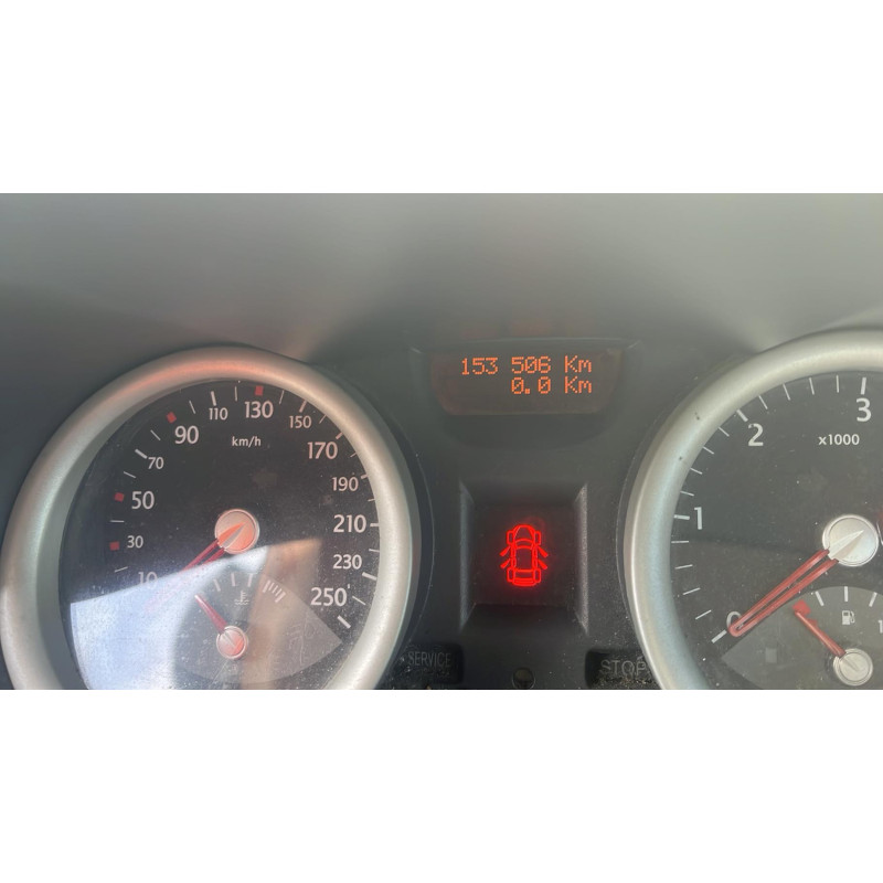 Boitier UCH RENAULT MEGANE 2 Photo n°14