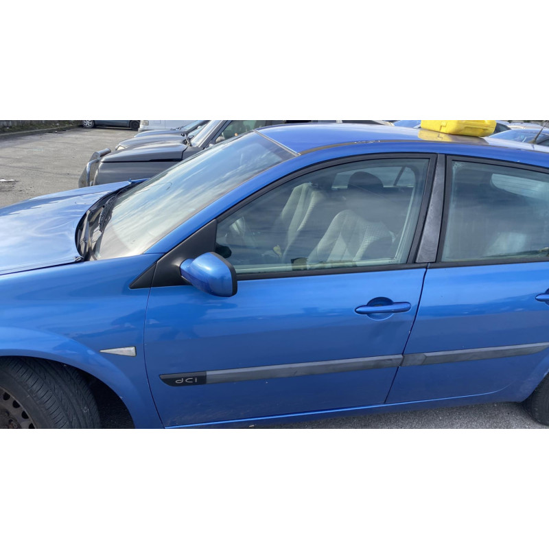 Boitier UCH RENAULT MEGANE 2 Photo n°15