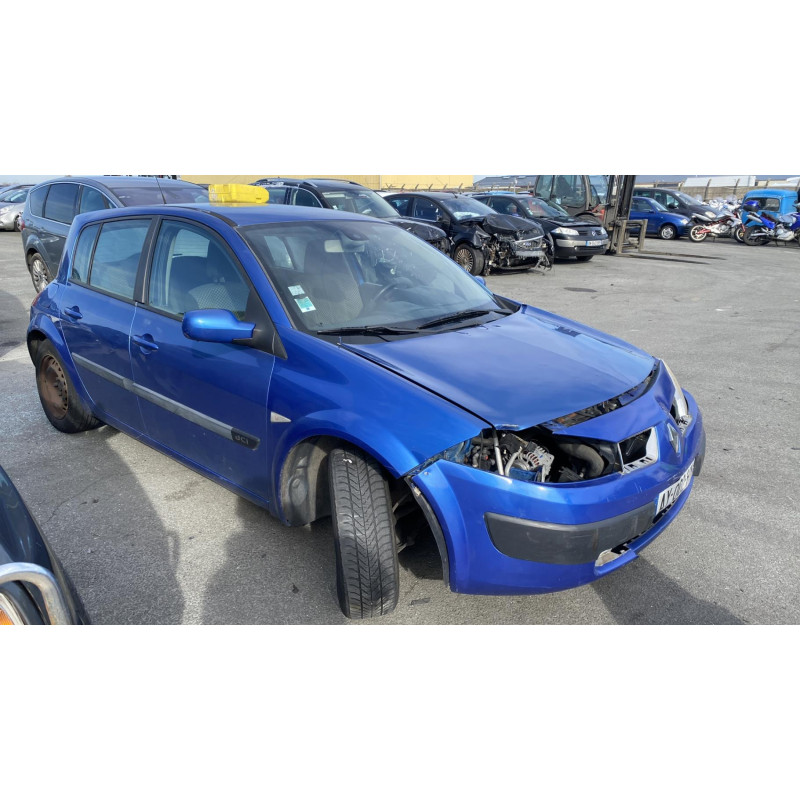 Boitier UCH RENAULT MEGANE 2 Photo n°16