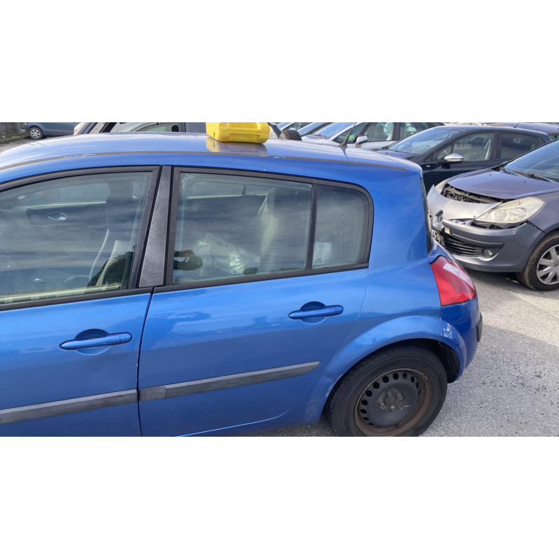 Boitier UCH RENAULT MEGANE 2 Photo n°17
