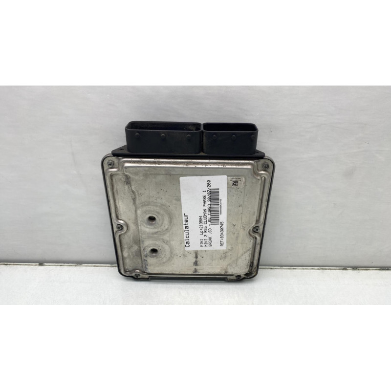 Calculateur moteur MINI MINI 2 R55 Photo n°2