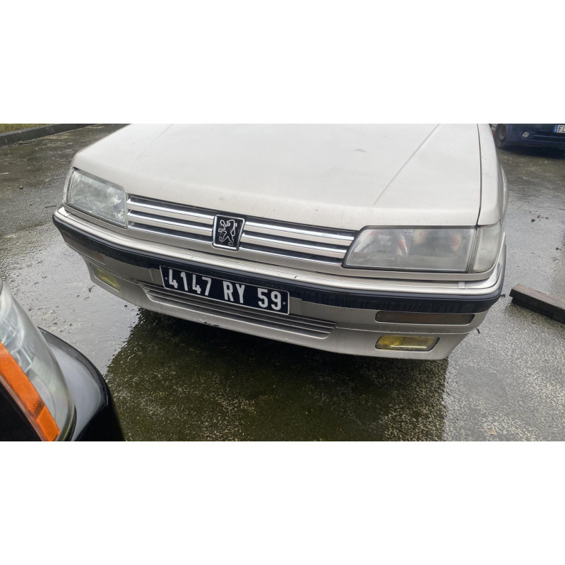Commodo phare PEUGEOT 605 Photo n°7