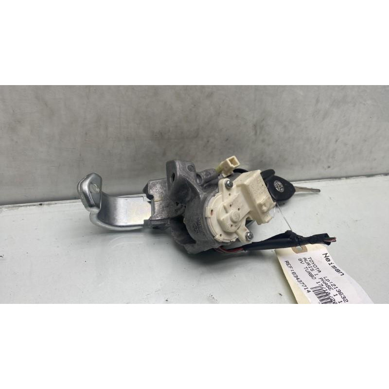 Neiman TOYOTA AURIS 1 Photo n°4