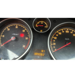Feu arriere principal droit (feux) OPEL ASTRA H