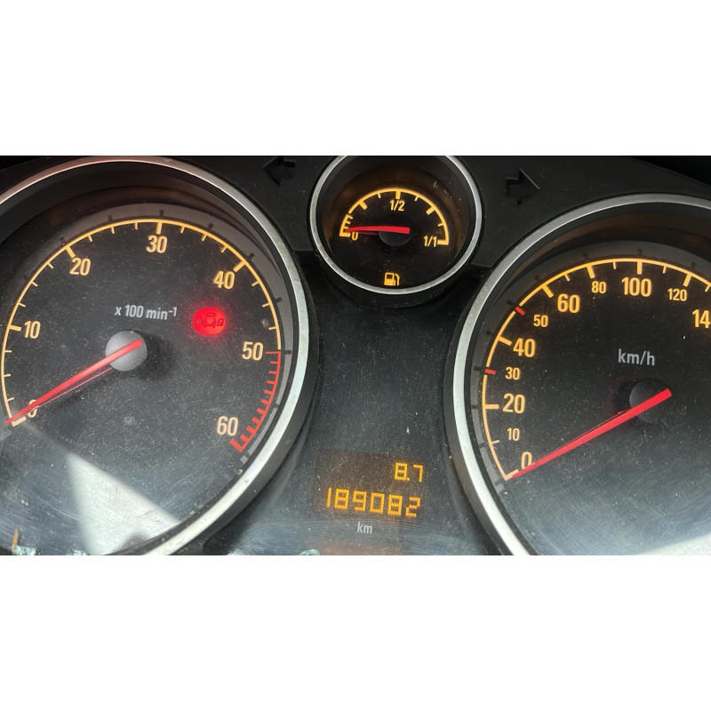 Feu arriere principal droit (feux) OPEL ASTRA H Photo n°18