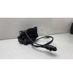 Serrure arriere gauche RENAULT CLIO 3