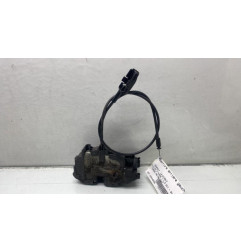 Serrure arriere gauche RENAULT CLIO 3