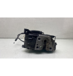 Serrure arriere gauche RENAULT CLIO 3