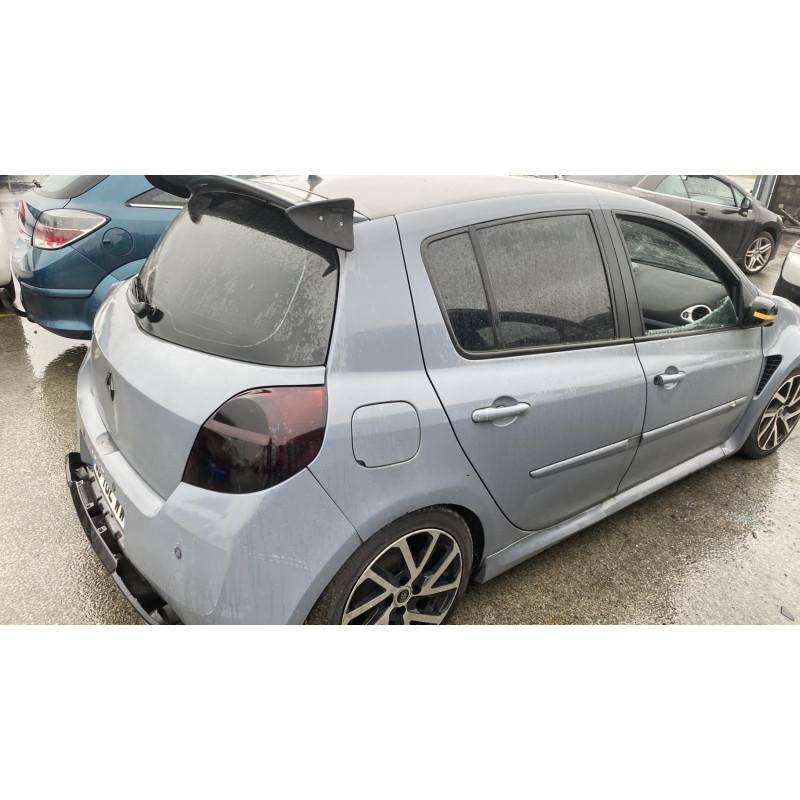 Serrure arriere gauche RENAULT CLIO 3 Photo n°12