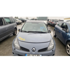 Serrure arriere gauche RENAULT CLIO 3