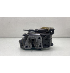Serrure avant droit RENAULT CLIO 3 Photo n°1