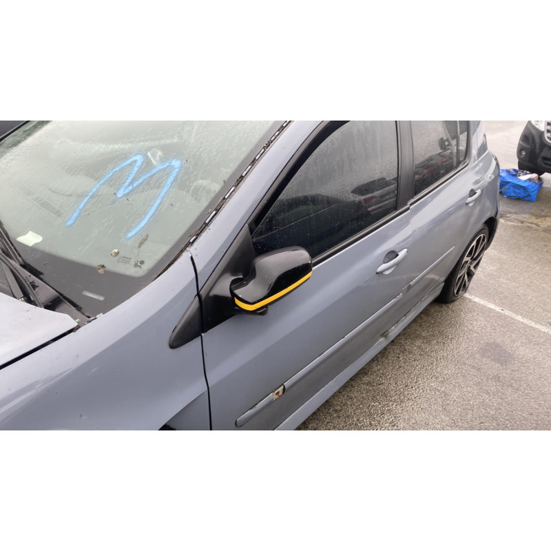 Serrure avant droit RENAULT CLIO 3 Photo n°6