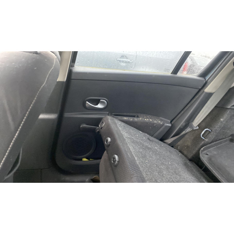 Serrure avant droit RENAULT CLIO 3 Photo n°12