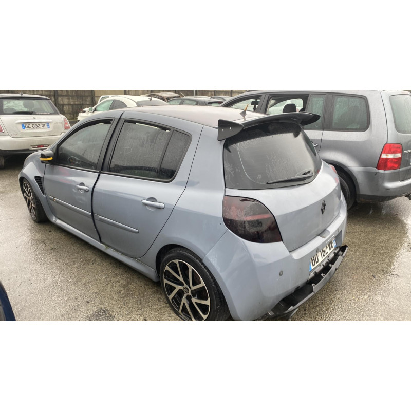Serrure avant droit RENAULT CLIO 3 Photo n°15